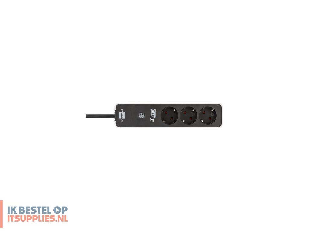 1527777-refurbished_brennenstuhl_1153230621_power_uitbreiding_1-5_m_3_ac-uitgangen_binnen_zwart-_wit