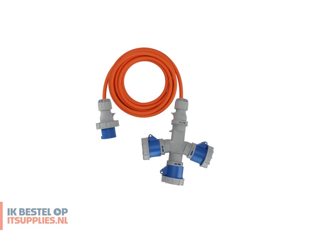 1524104-refurbished_brennenstuhl_1167670205_power_uitbreiding_5_m_3_ac-uitgangen_buiten_oranje-_blauw-_grijs