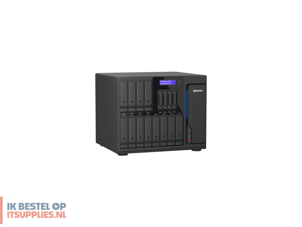 1521314-qnap_tvs-aih1688atx-u9-32g_data-opslag-server_nas_tower_32_gb_ddr5_0_tb_quts_hero_zwart