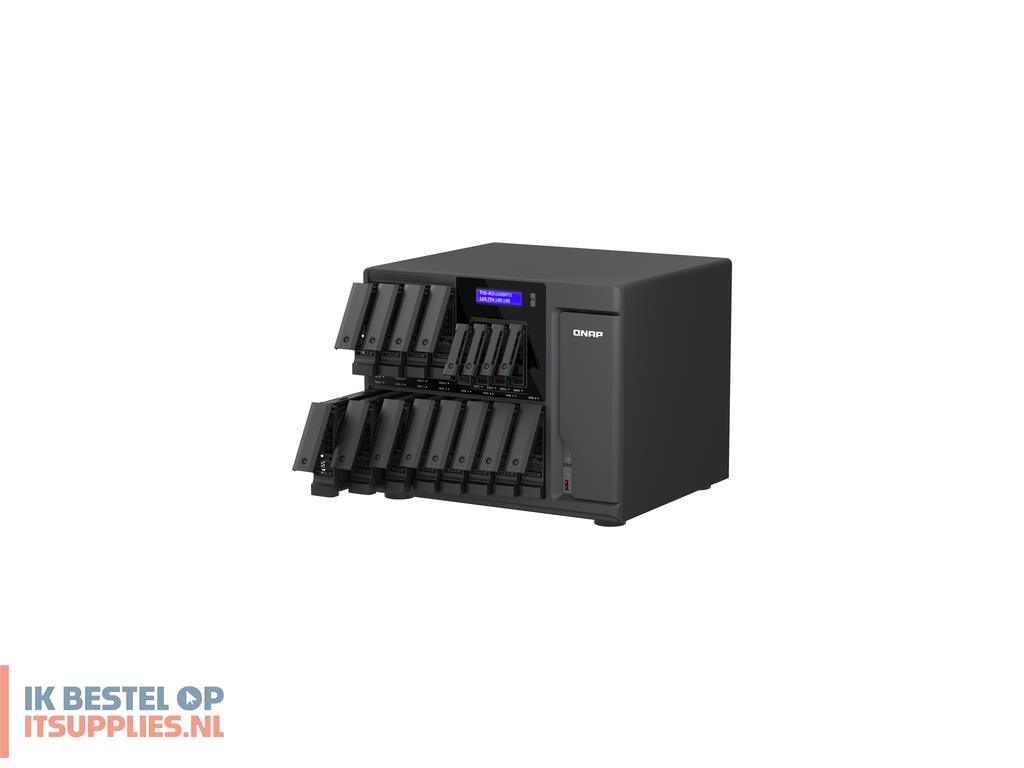 1524199-qnap_tvs-aih1688atx-u9-32g_data-opslag-server_nas_tower_32_gb_ddr5_0_tb_quts_hero_zwart