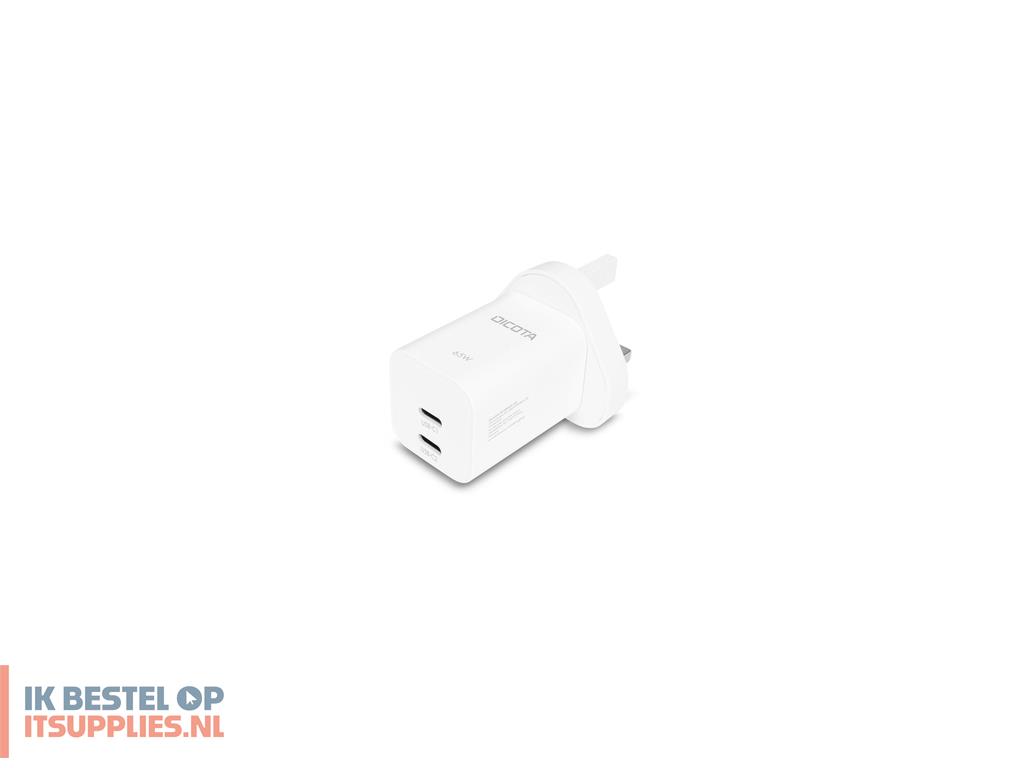 4550508-dicota_d32185_oplader_voor_mobiele_apparatuur_laptop-_smartphone-_tablet_wit_ac_snel_opladen_binnen