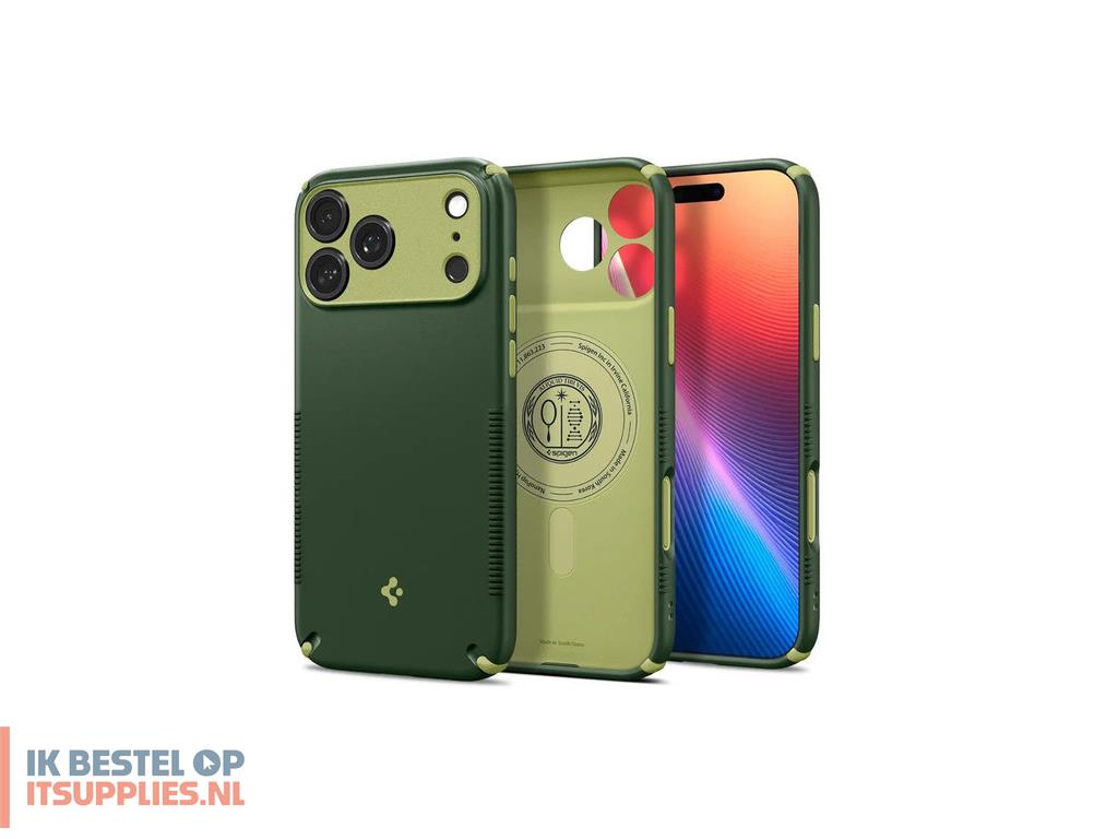 4629978-spigen_iphone_2026_pro_17_pro_nano_pop_hybrid_magfit_avo_green_mobiele_telefoon_behuizingen_16_cm_63_hoes