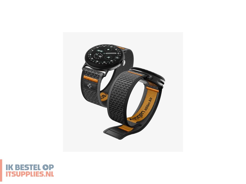 3046738-spigen_athlex_air_band_zwart-_oranje_stofweefsel