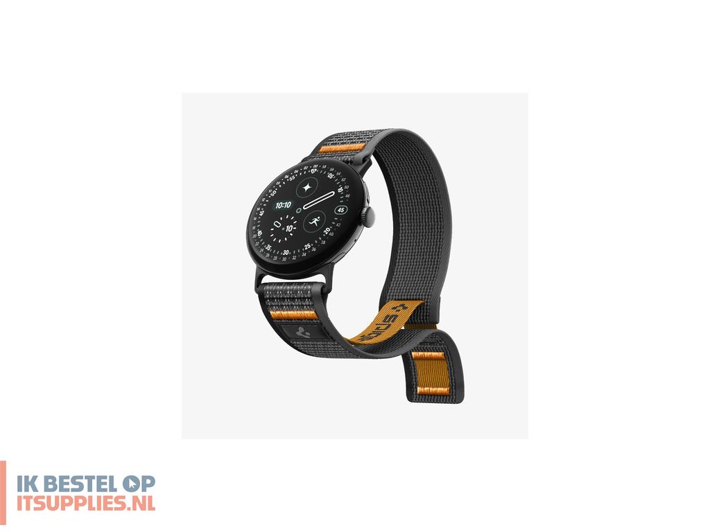 3054572-spigen_athlex_air_band_zwart-_oranje_stofweefsel