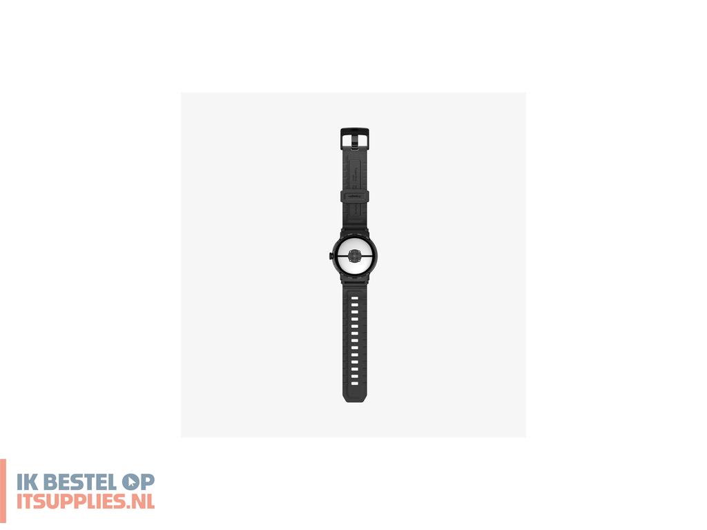 4553950-refurbished_spigen_pixel_watch_3_41mm_band_zwart_thermoplastic_polyurethaan_tpu