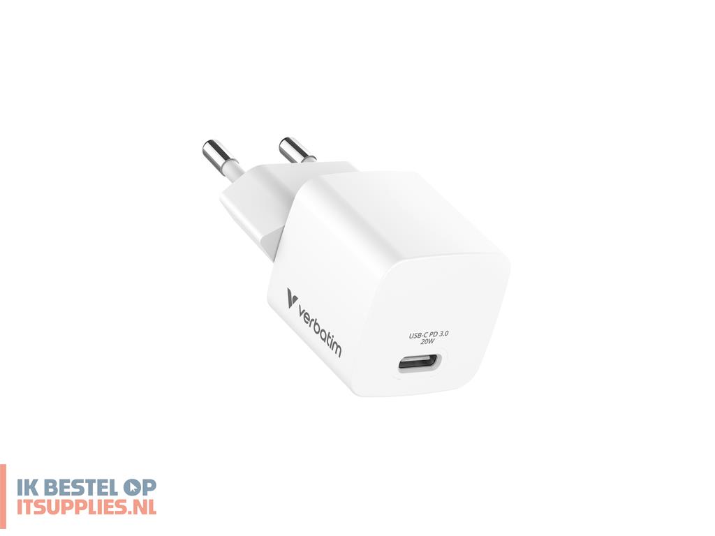 3028441-verbatim_32395_oplader_voor_mobiele_apparatuur_universeel_wit_ac_snel_opladen_binnen