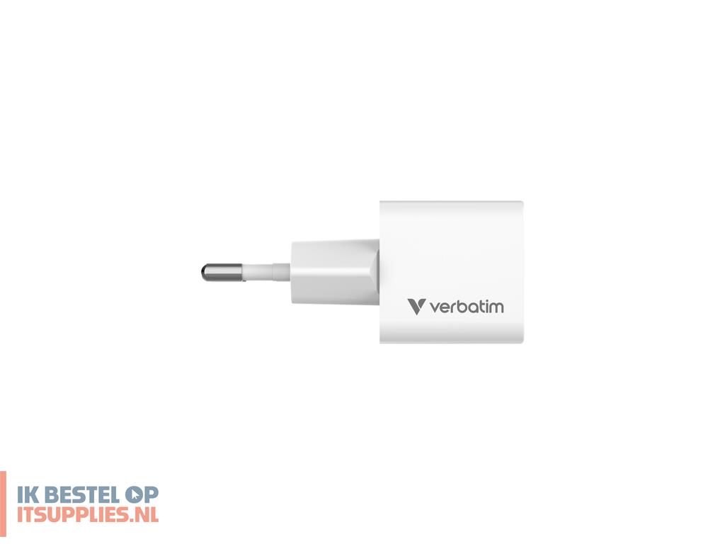 3033635-verbatim_32395_oplader_voor_mobiele_apparatuur_universeel_wit_ac_snel_opladen_binnen
