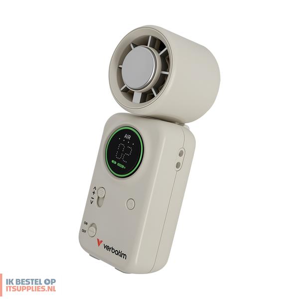 Handventilatoren (met waterspray)