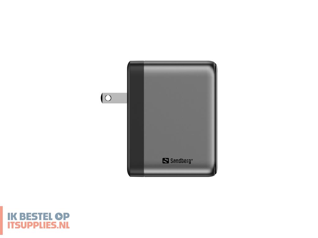 1723311-sandberg_441-70_oplader_voor_mobiele_apparatuur_universeel_grijs_ac_snel_opladen_binnen