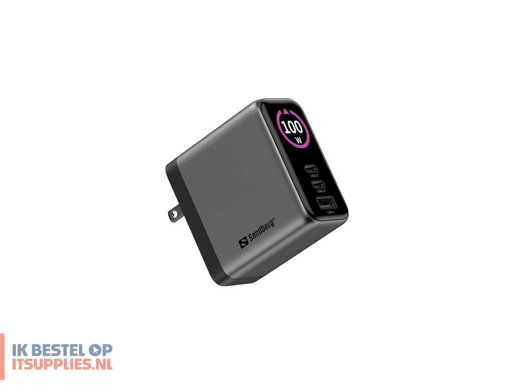 3311172-sandberg_441-71_oplader_voor_mobiele_apparatuur_universeel_grijs_ac_snel_opladen_binnen