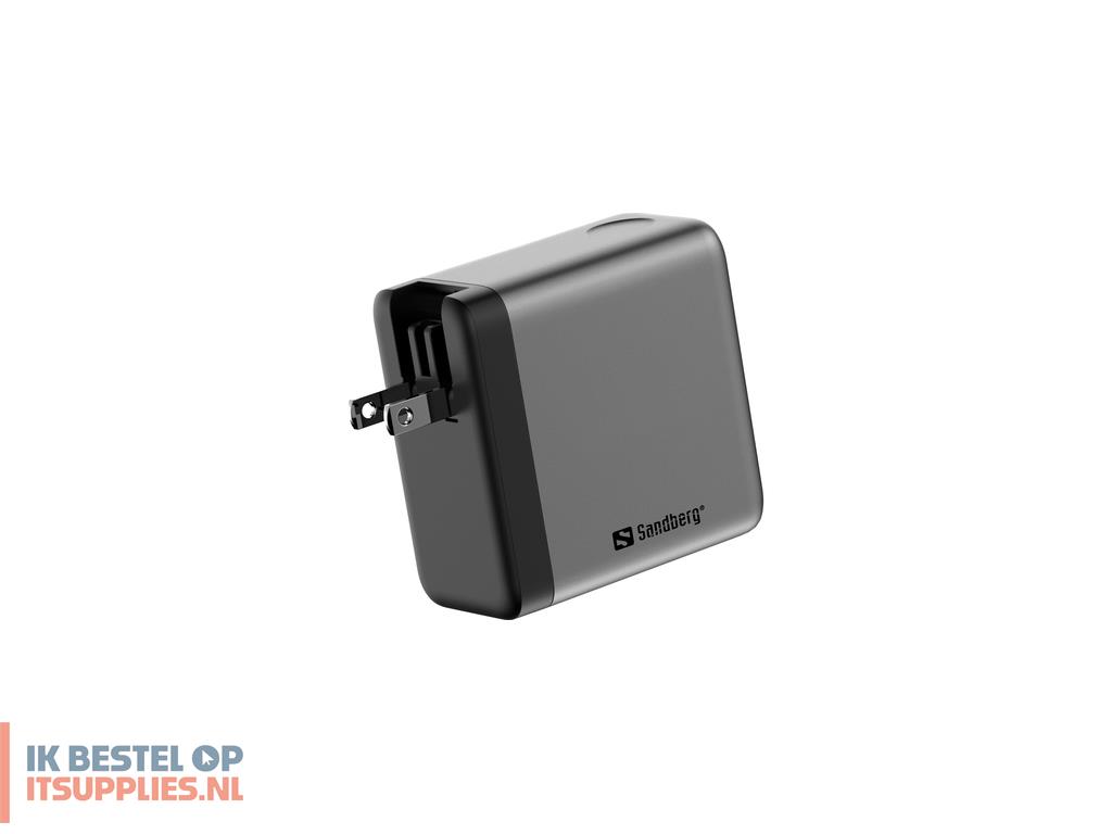 3312161-sandberg_441-71_oplader_voor_mobiele_apparatuur_universeel_grijs_ac_snel_opladen_binnen