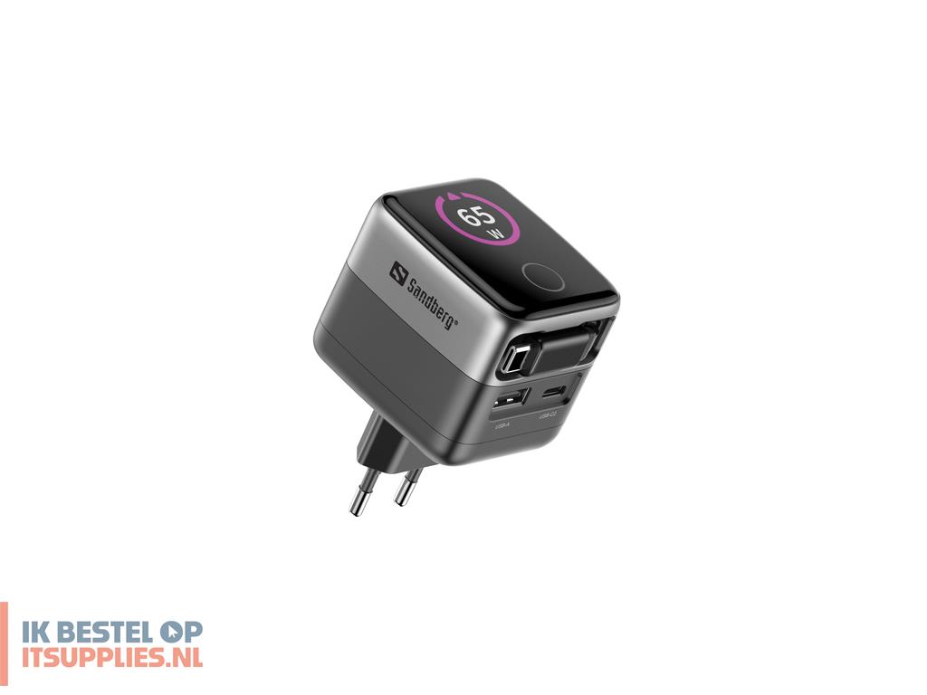 1719609-sandberg_441-74_oplader_voor_mobiele_apparatuur_universeel_grijs_ac_snel_opladen_binnen