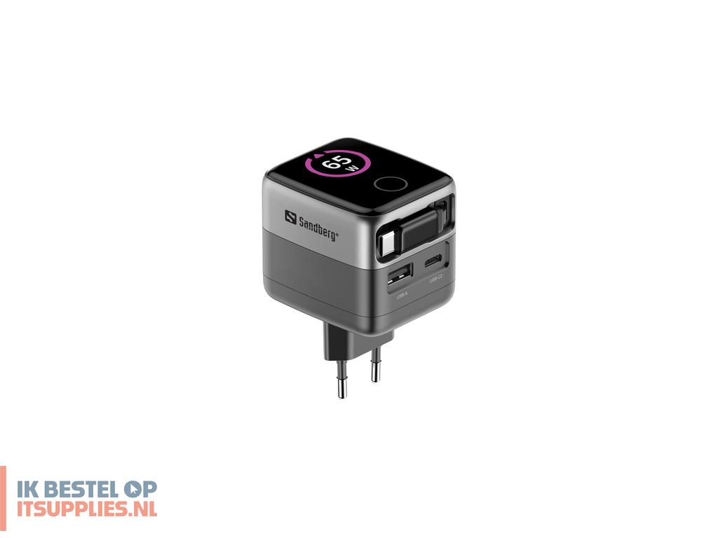 1722615-sandberg_441-74_oplader_voor_mobiele_apparatuur_universeel_grijs_ac_snel_opladen_binnen