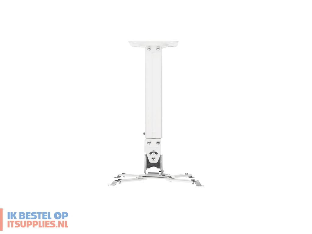 3234572-onkron_k5a-w_projector_beugel_plafondmuur_wit