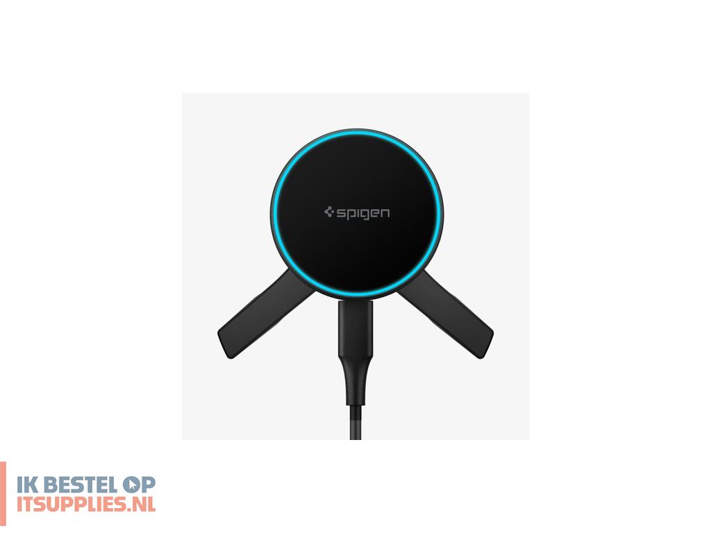2008076-spigen_ev15maq_smartphone_zwart_usb_draadloos_opladen_snel_opladen_auto