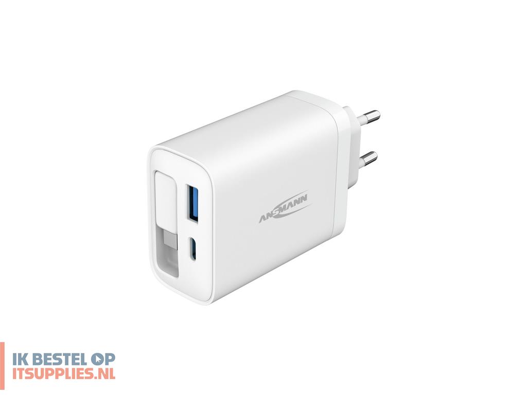 0020631-ansmann_1001-0186_oplader_voor_mobiele_apparatuur_tablet-_smartphone_wit_ac_snel_opladen_binnen