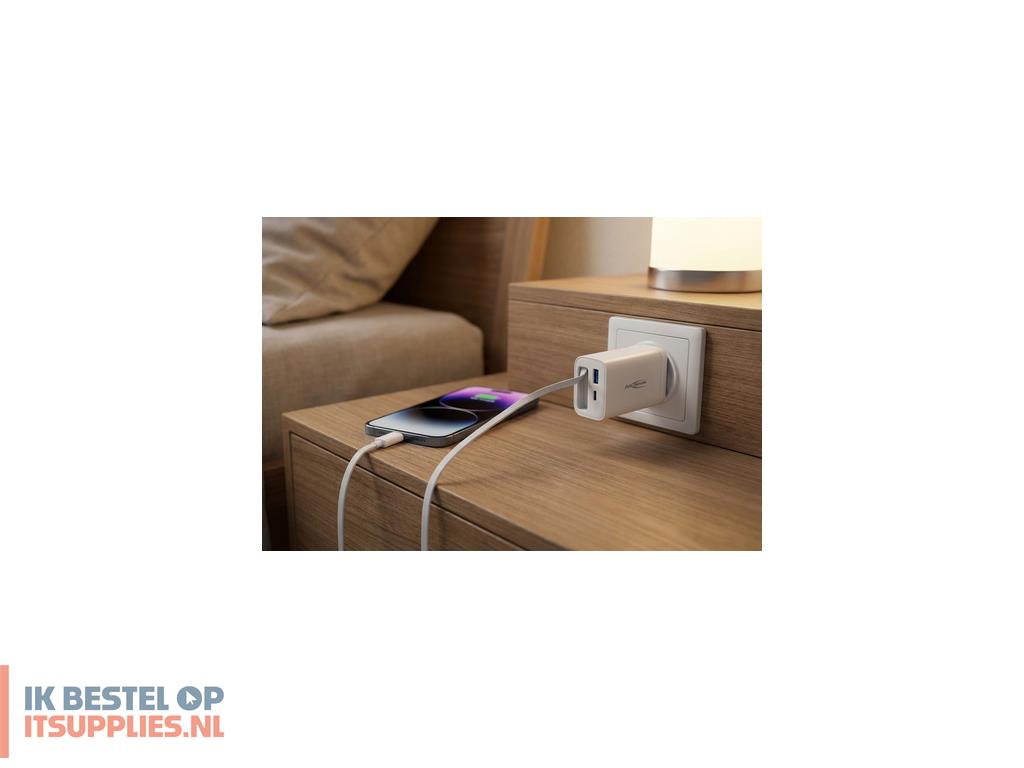 0026308-ansmann_1001-0186_oplader_voor_mobiele_apparatuur_tablet-_smartphone_wit_ac_snel_opladen_binnen
