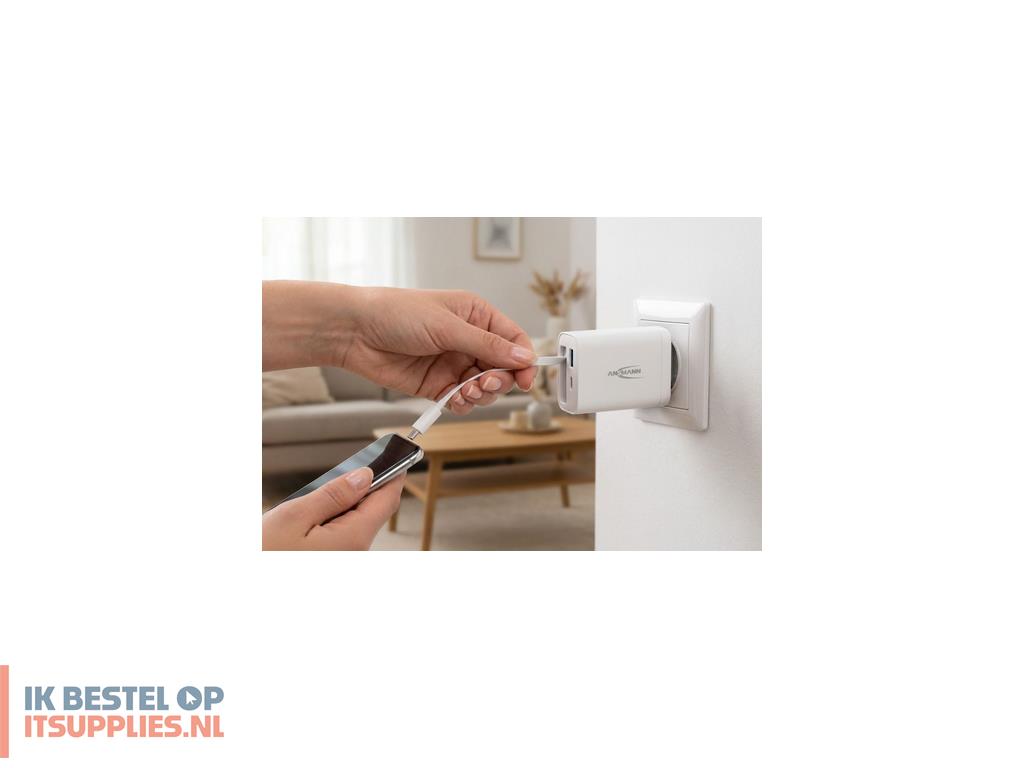 0027939-ansmann_1001-0186_oplader_voor_mobiele_apparatuur_tablet-_smartphone_wit_ac_snel_opladen_binnen