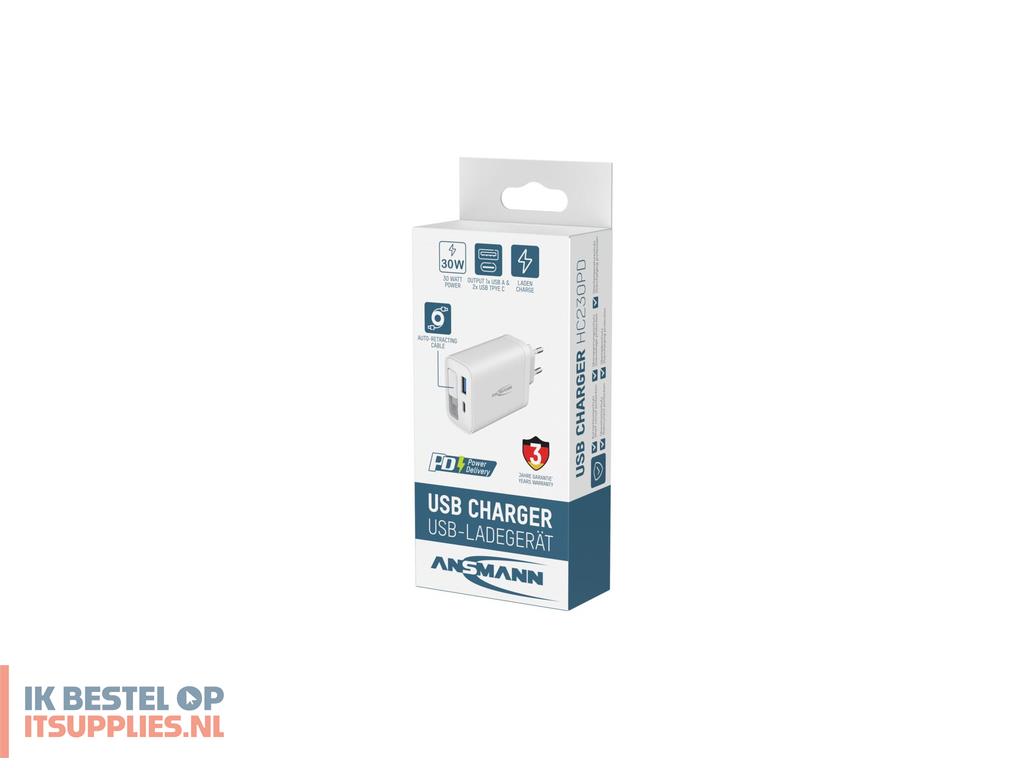 0029580-ansmann_1001-0186_oplader_voor_mobiele_apparatuur_tablet-_smartphone_wit_ac_snel_opladen_binnen