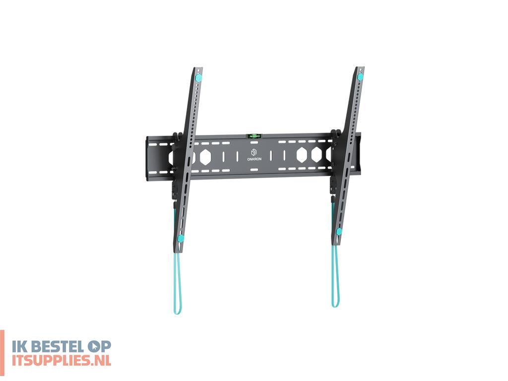 0324259-onkron_ut12-b_tv-bevestiging_2-79_m_110_zwart