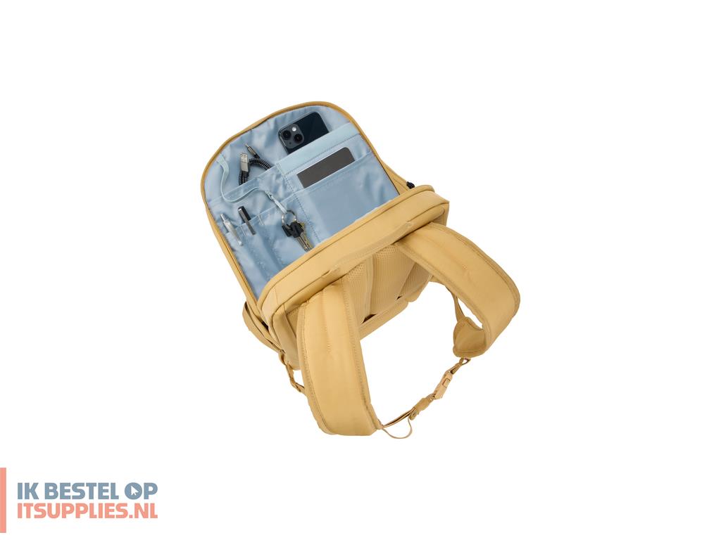 0058486-thule_enroute_tebp5216_-_pale_yellow_rugzak_casual_rugzak_geel_nylon