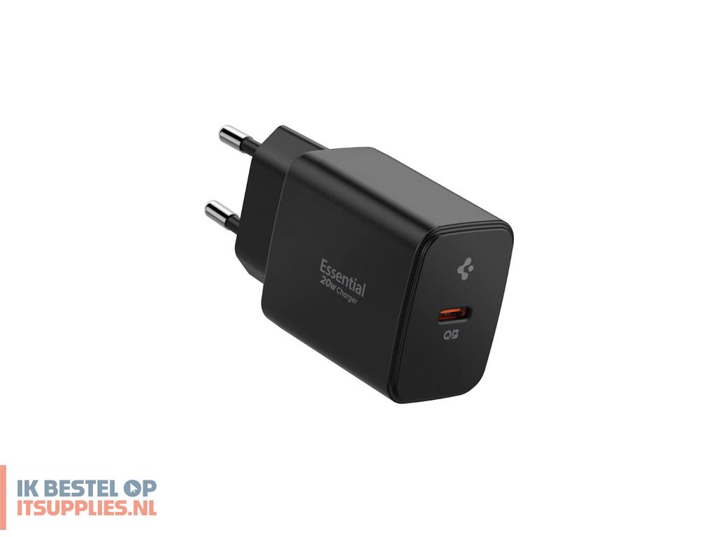 4723351-spigen_ee201eu_universeel_zwart_ac_snel_opladen_binnen