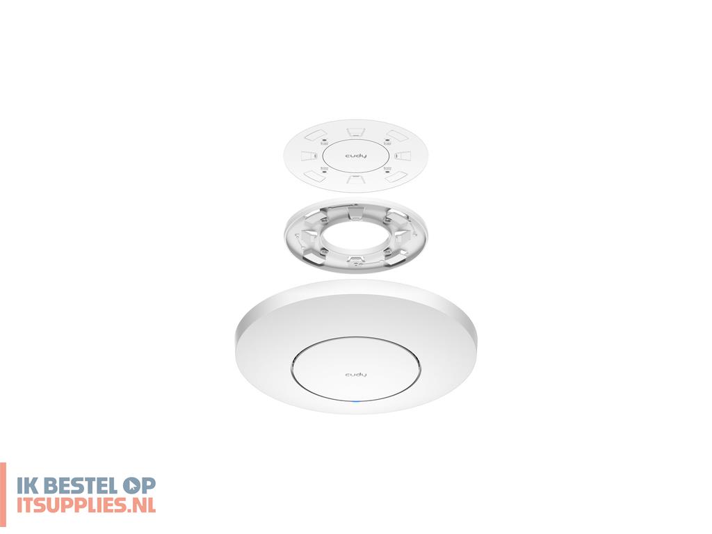 1518966-cudy_ap3000_draadloos_toegangspunt_wap_2976_mbits_wit_power_over_ethernet_poe
