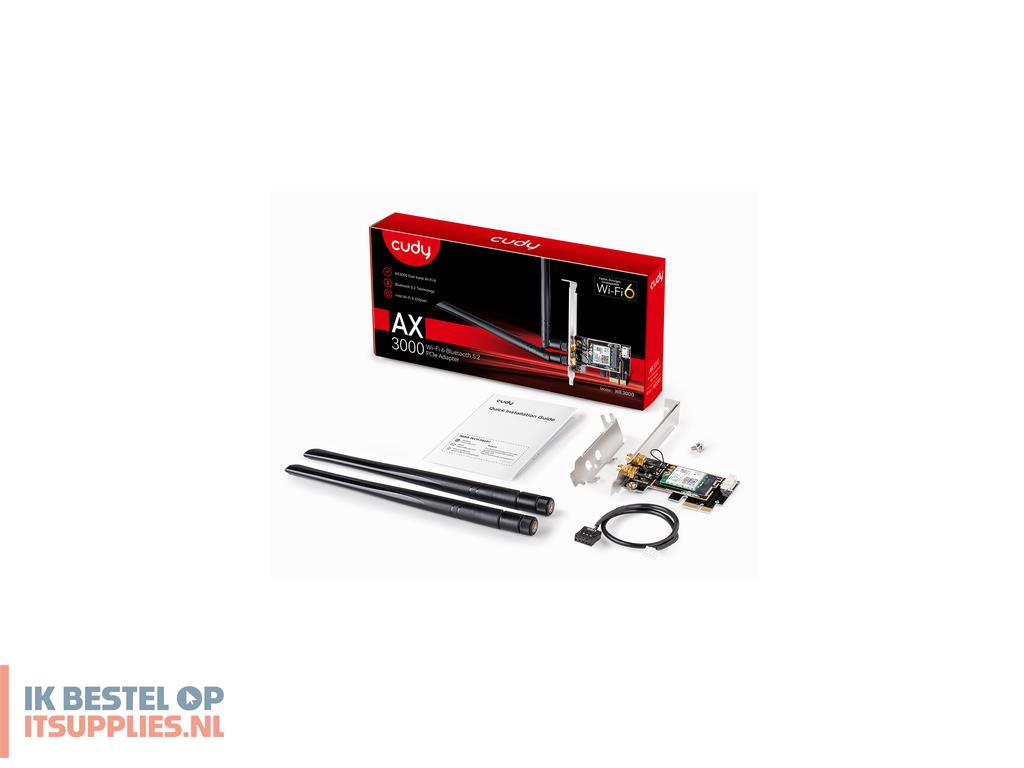 1522543-cudy_we3000_netwerkkaart_intern_wlan__bluetooth_2402_mbits