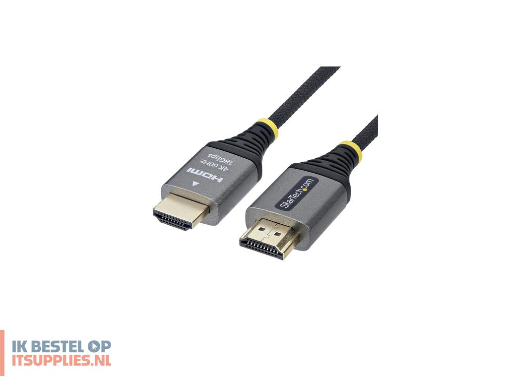 1515134-startechcom_hdmi2-flex-4k60-1m_hdmi_kabel_hdmi_type_a_standaard_zwart-_zilver