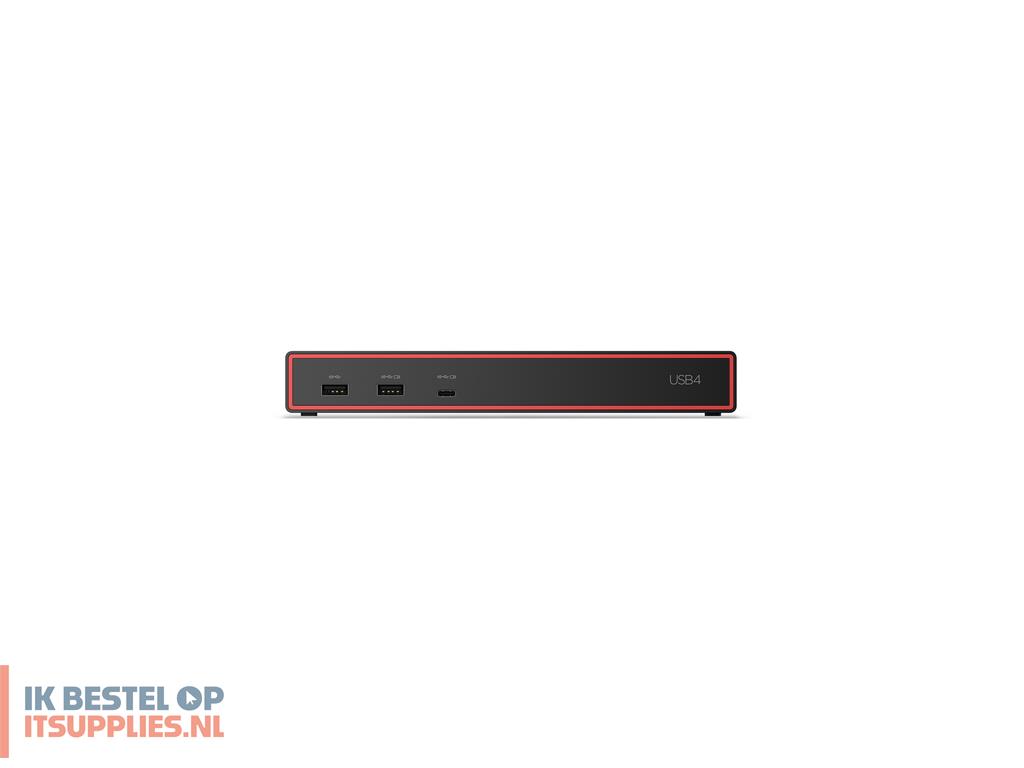 1744803-lenovo_thinkpad_usb4_dock_5000_bedraad_zwart