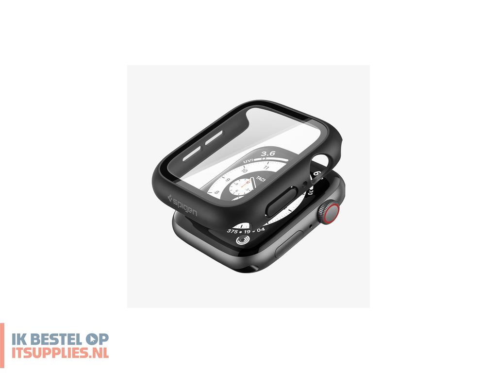 1713450-spigen_thin_fit_360_hoesje_zwart_polycarbonaat_pc