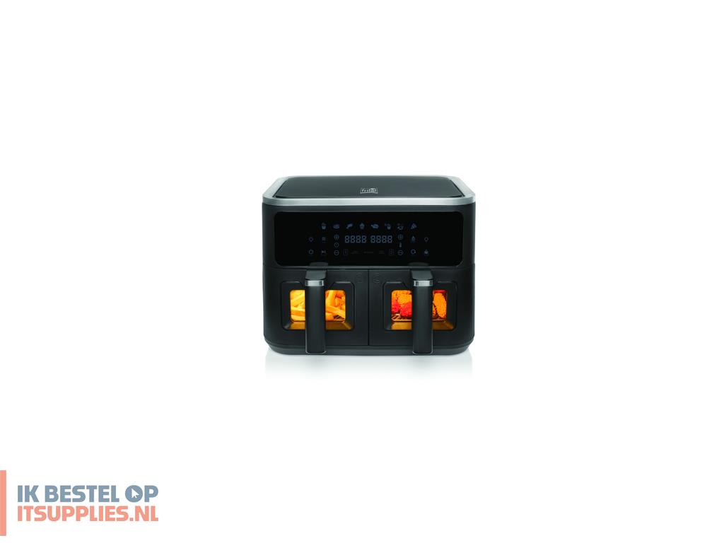 4527597-fritel_snacktastic_8480_duo_dubbel_9_l_vrijstaand_2400_w_heteluchtfriteuse_zwart