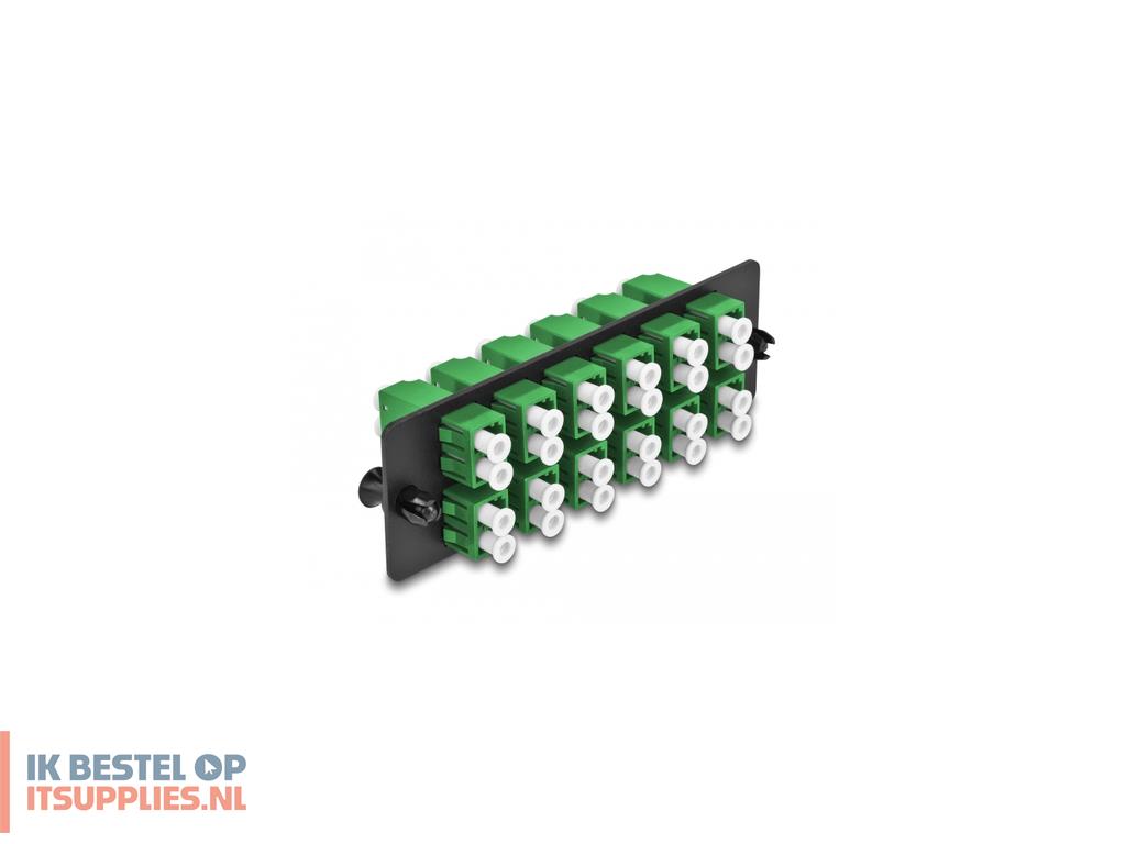 3203199-delock_66931_glasvezeladapter_lclc_1_stuks_zwart-_groen