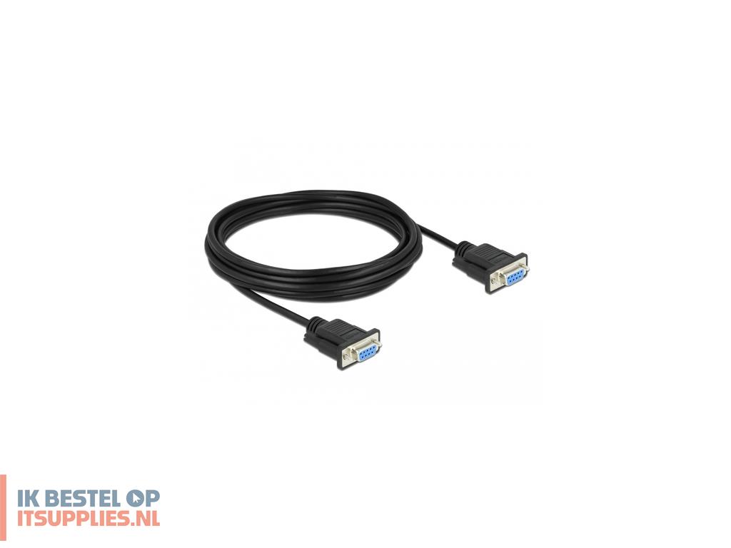 3350737-delock_86607_seriele_kabel_zwart_5_m_rs-232_sub-d9