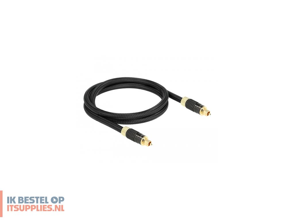 3345849-delock_86592_infiniband_en_glasvezelkabel_1_m_toslink_antraciet
