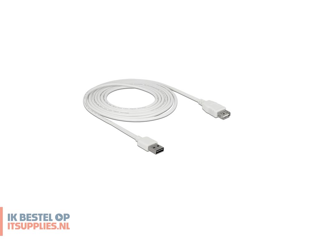 1940477-delock_85201_usb-kabel_usb_20_3_m_usb_a_0-48_gbits_wit