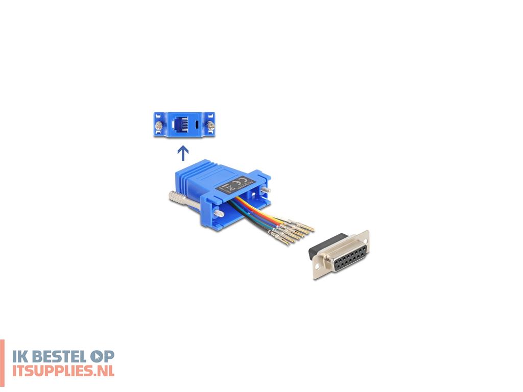4646887-delock_67090_tussenstuk_voor_kabels_d-sub_15_rj12_blauw