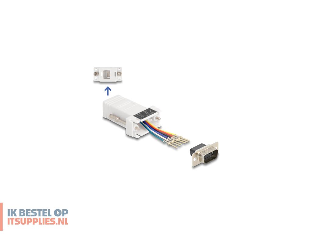 1939888-delock_67073_tussenstuk_voor_kabels_d-sub_9_rj12_wit