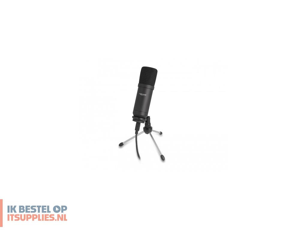 1614192-delock_66882_microfoon_zwart