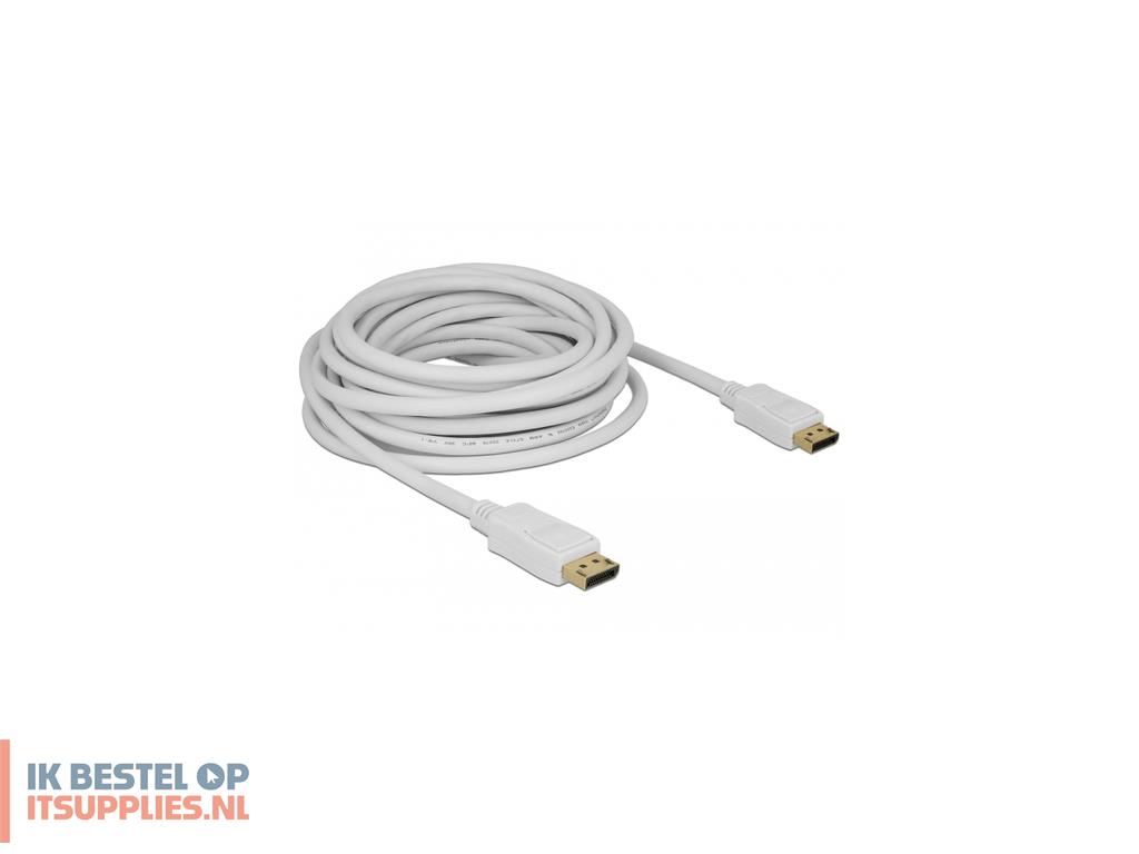 3349134-delock_84861_displayport_kabel_7_m_wit