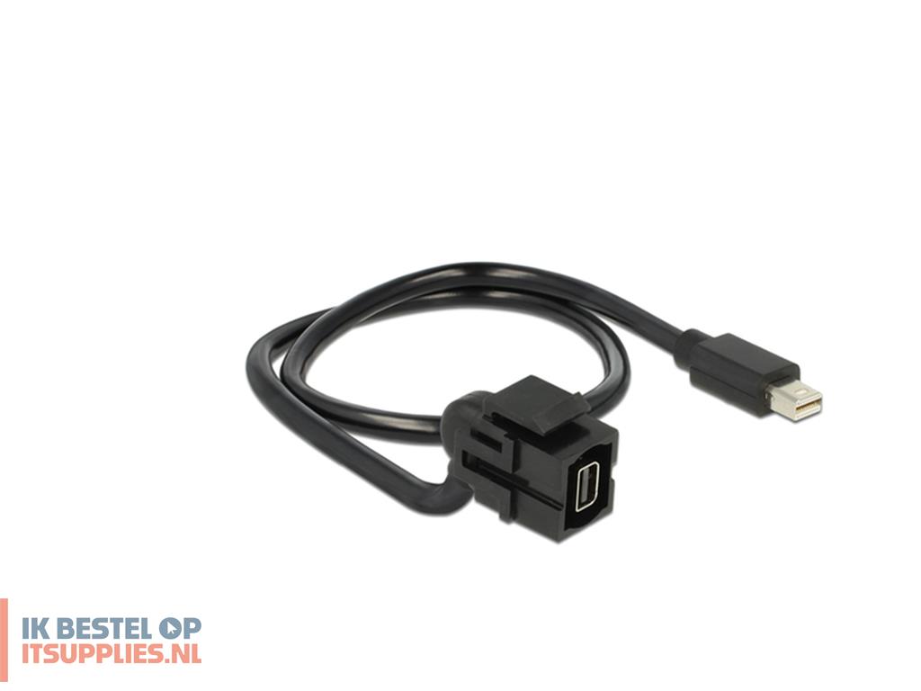 3230361-delock_86374_displayport_kabel_0-5_m_mini_displayport_zwart