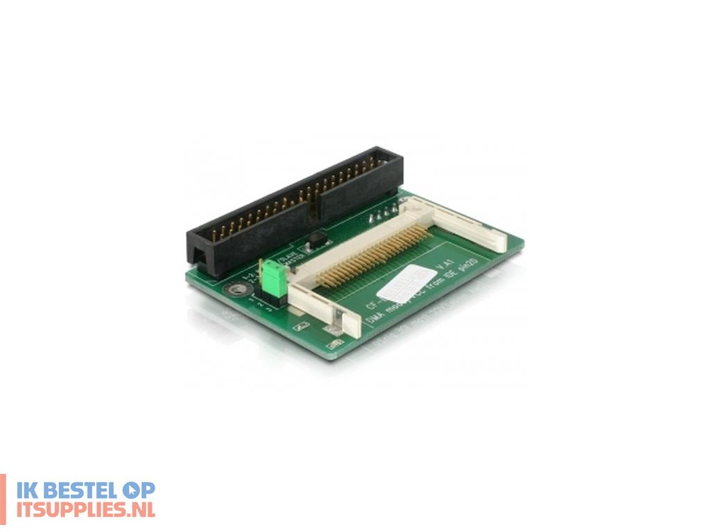 3113933-delock_card_reader_ide_40pin_to_compact_flash_geheugenkaartlezer