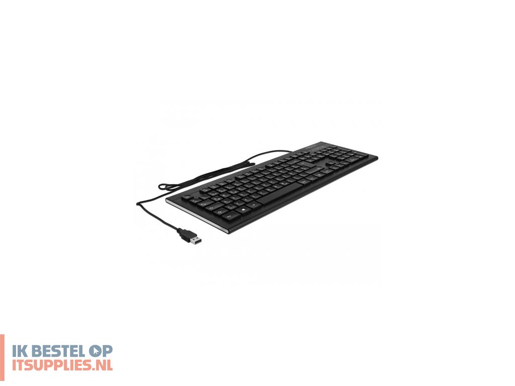 4648426-delock_12672_toetsenbord_kantoor_usb_qwertz_duits_zwart