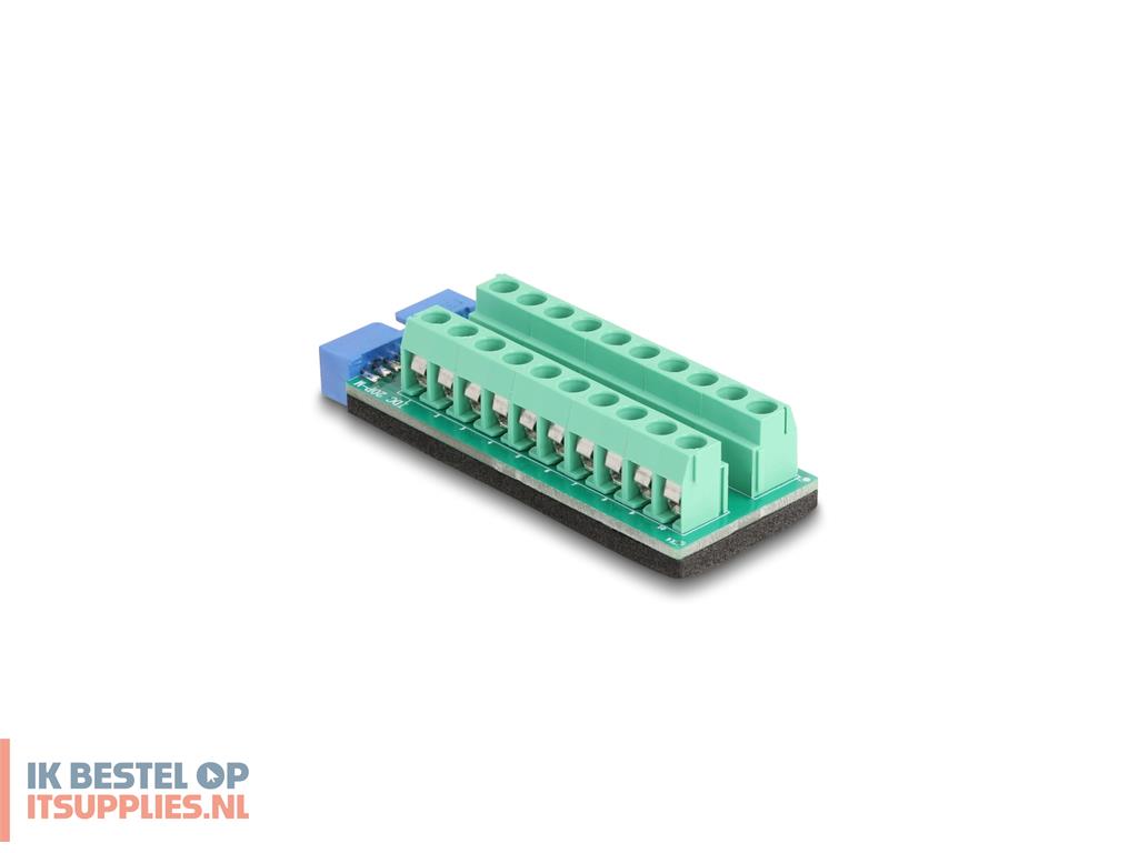 0439199-delock_67190_tussenstuk_voor_kabels_19_pin_usb_20_pin_terminal_block_groen