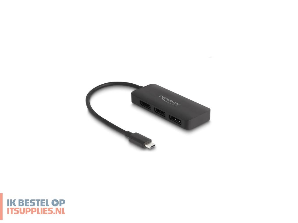 0200855-delock_88041_interface_hub_displayport_zwart