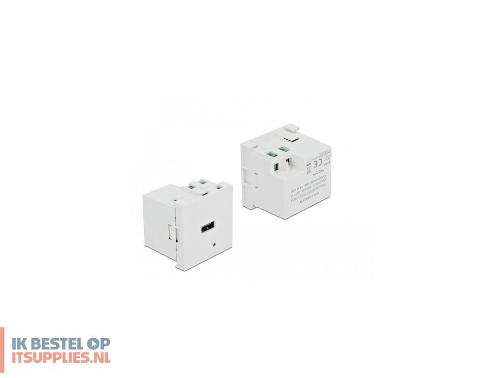 3251539-delock_81311_wandcontactdoos_usb_a_wit