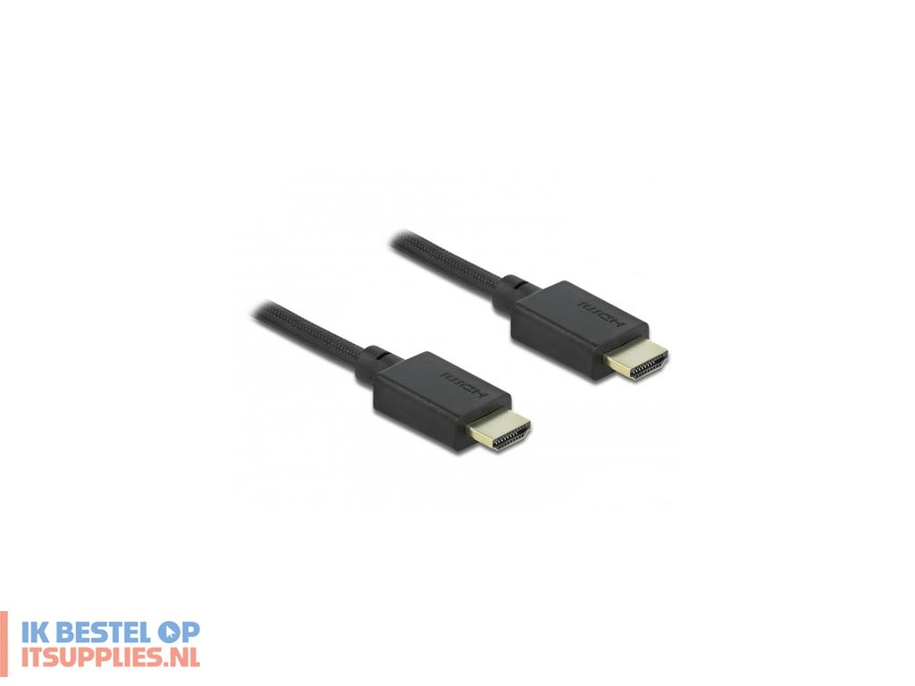 1558283-delock_85384_hdmi_kabel_1_m_hdmi_type_a_standaard_3_x_hdmi_type_a_standard_zwart