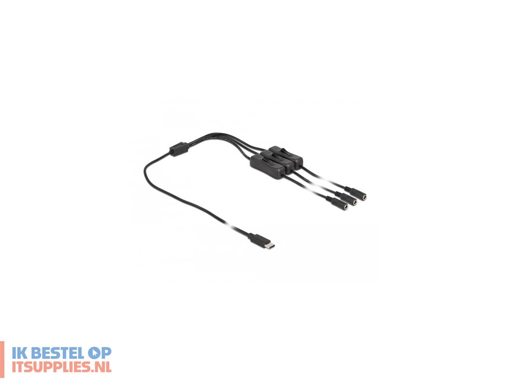 1602347-delock_86801_tussenstuk_voor_kabels_usb_type-c_3_x_dc_55_x_21_mm_zwart