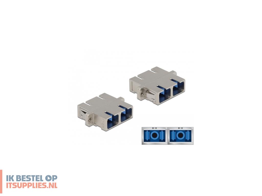 4648503-delock_86873_glasvezeladapter_sc_2_stuks_zilver