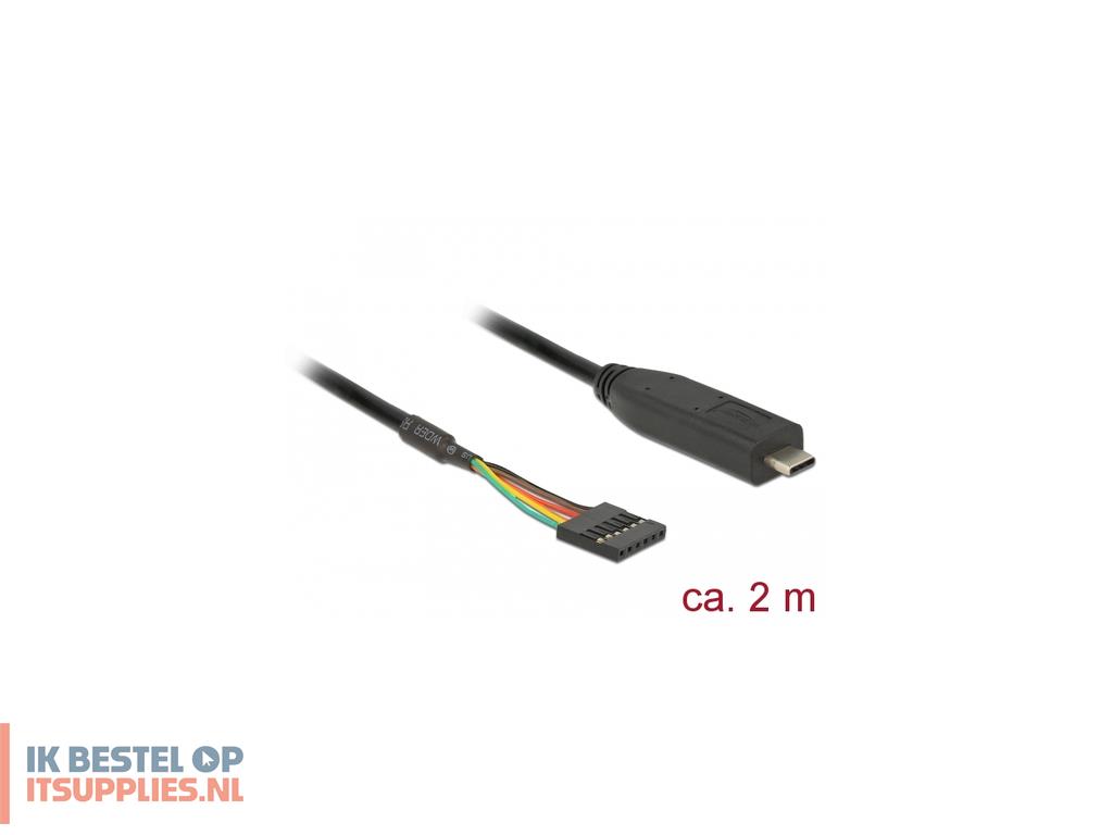 3232646-delock_63947_seriele_kabel_zwart_2_m_usb_20_type-c_6_pin_pin_header_pitch_254_mm